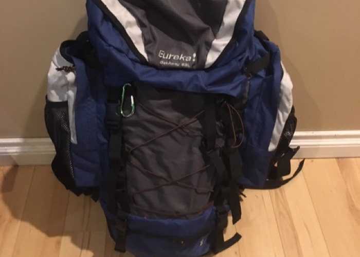 Eureka 63L Hiking Packimage 0