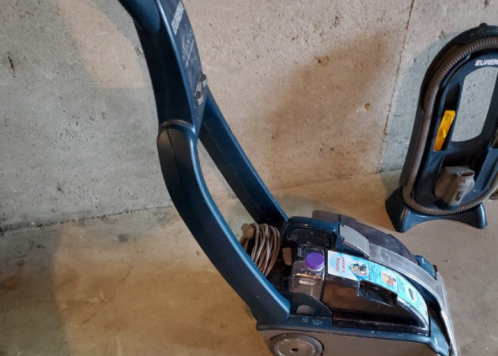 Eureka Atlantis Deep Steam Carpet Cleaner Carpet Vidalondon