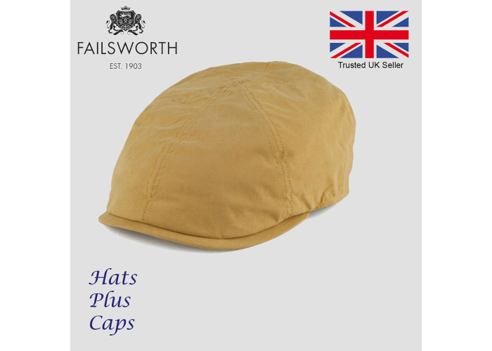 Failsworth Millinery Micro Six Cap