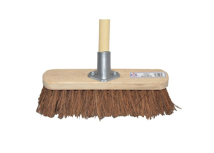 Draper Stiff Bassine Scrubbing Brush