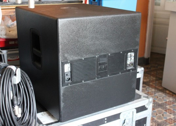 subwoofer fbt promaxx 15sa