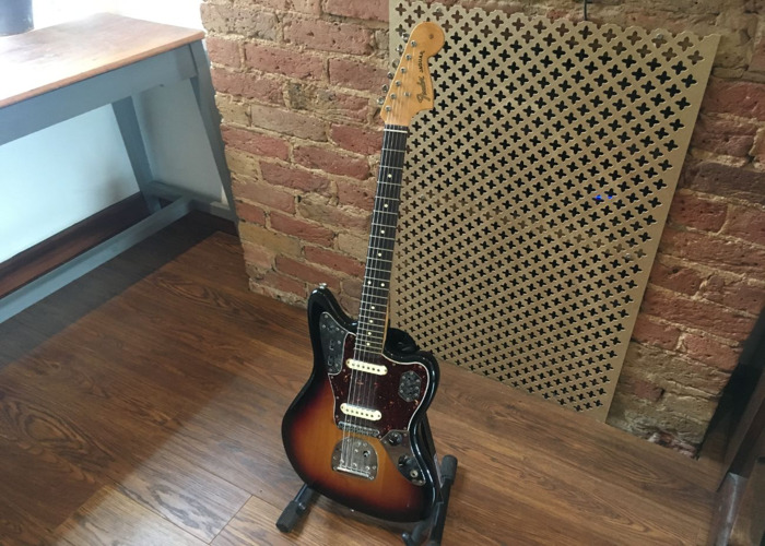 jaguar hard case