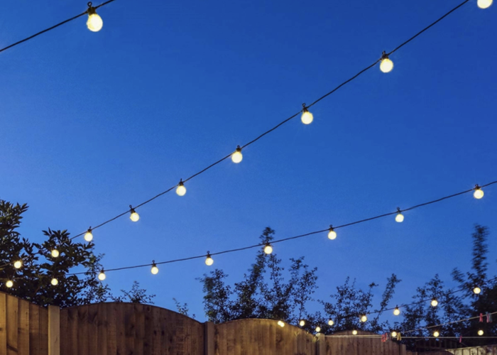 Festoon Lights In London Festoon Lights In London