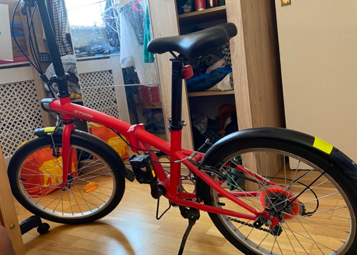 Folding Bike Hire Near Me Fat Llama