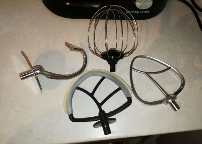 andrew james stand mixer