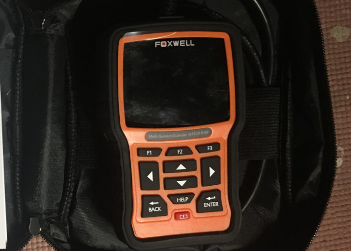 Foxwell Diagnostic Tool Hire Near Me Fat Llama