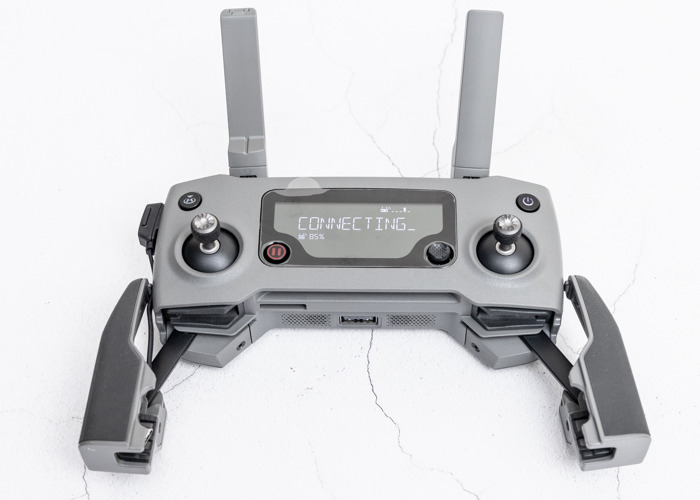 dji mavic 2 pro bundle