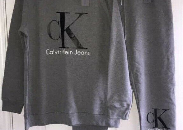 calvin klein tracksuit