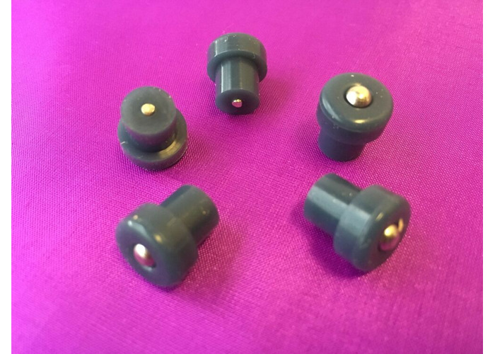 Kenwood Chef And Major 701 901 KM Rubber Feet X 10