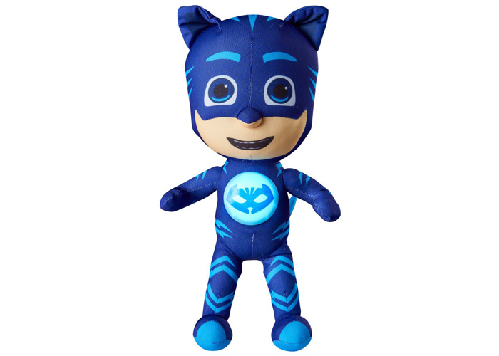 catboy soft toy