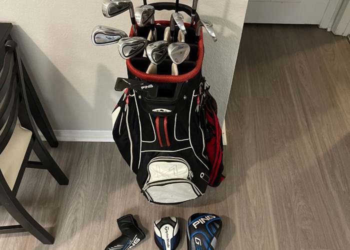 Golf Clubs Hire Near Me Fat Llama