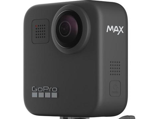 GOPRO MAX 360image 0