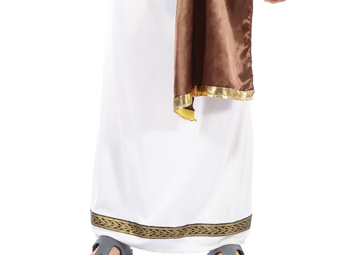 Rent Greek God Fancy Dress Costume in 