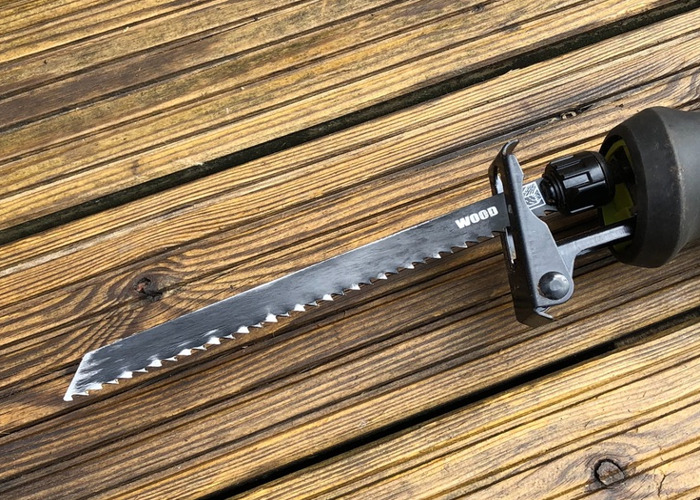 London Reciprocating Saw Hire Fat Llama