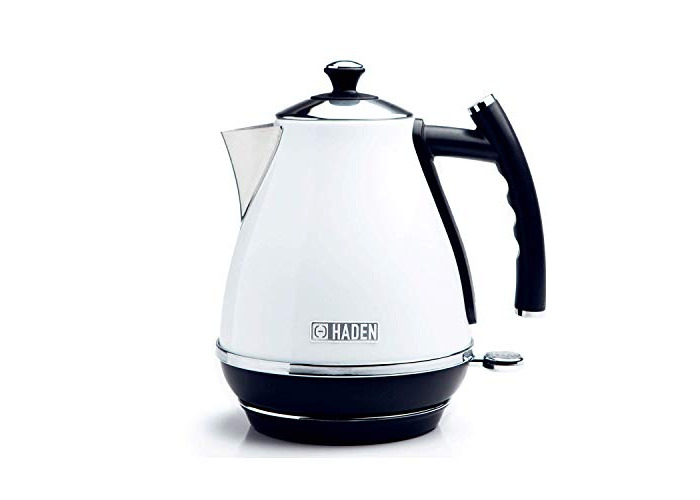 High Quality Breville 1.7L Rapid Boil VKJ952 Style White Jug Kettle