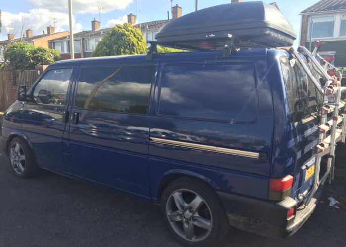 Roof Box With Roof Rack Hire Near Me Fat Llama