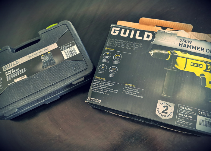 Hammer Drill Hire Near Me Fat Llama