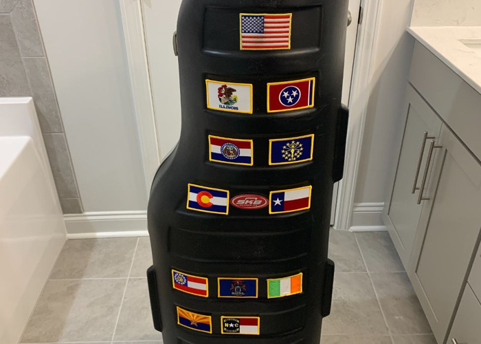 Golf Travel Case Hire Near Me Fat Llama