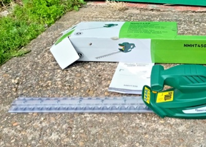 Eletrical Hedge Trimmer Hire Near Me Fat Llama