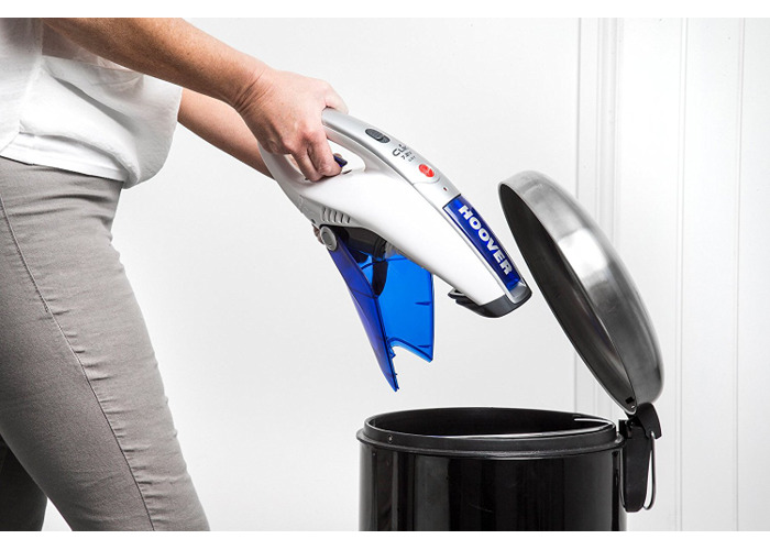 Clik Handheld Cordless Vacuum Cleaner Hoover SC72DWB4 Clik 7.2 V Cordless