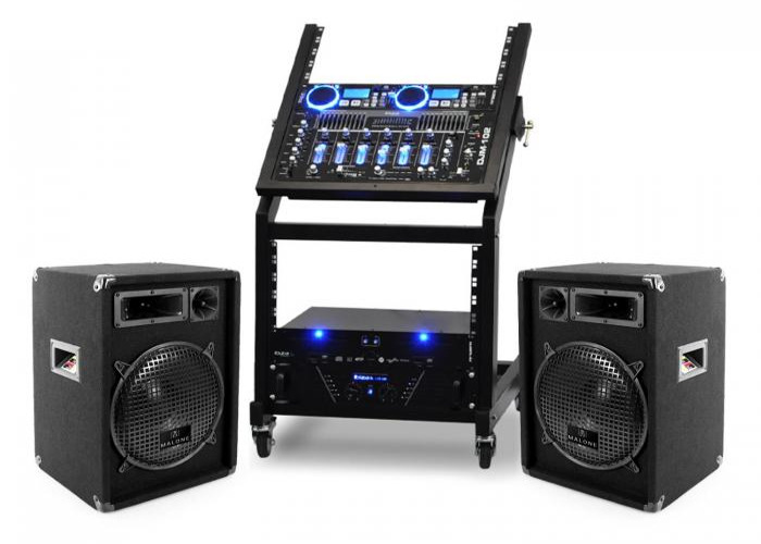 rack pa system