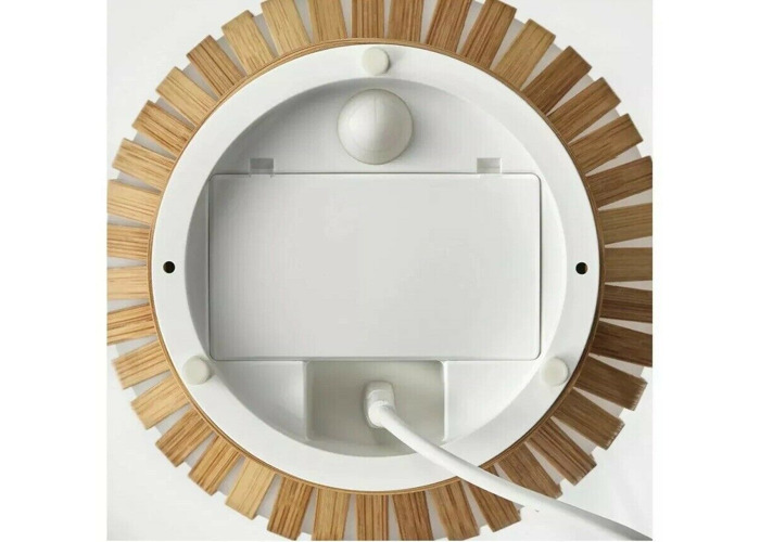 ikea mullbacka floor lamp