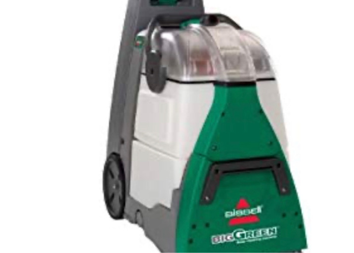 Rent Industrial Carpet Cleaner, Big 