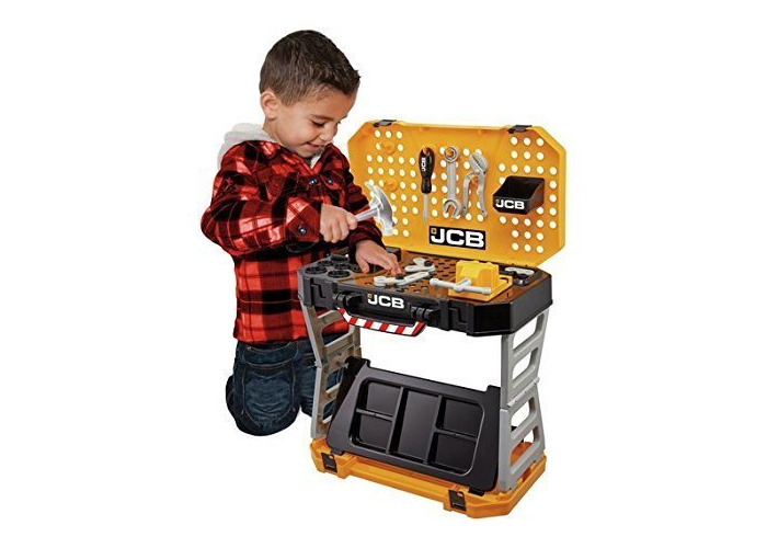jcb pop up workbench