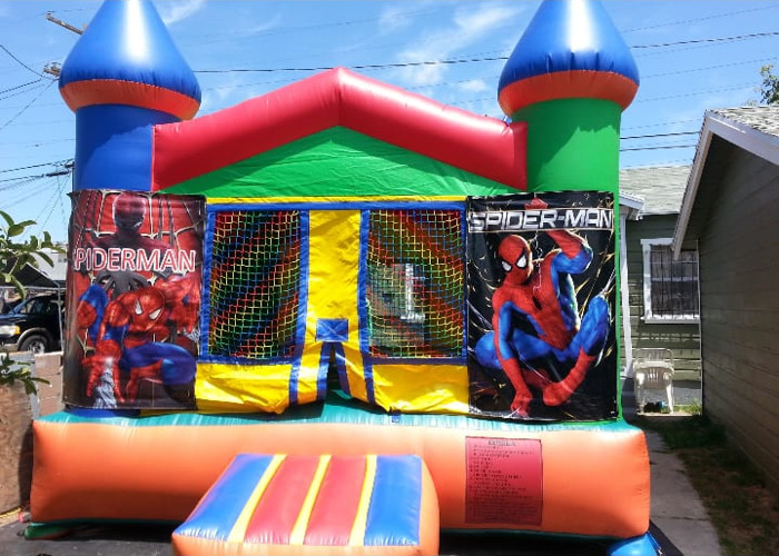 Bounce House Rentals Los Angeles