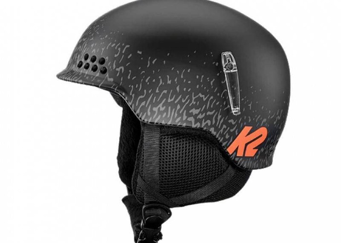 Rent Junior ski and snowboard helmet 