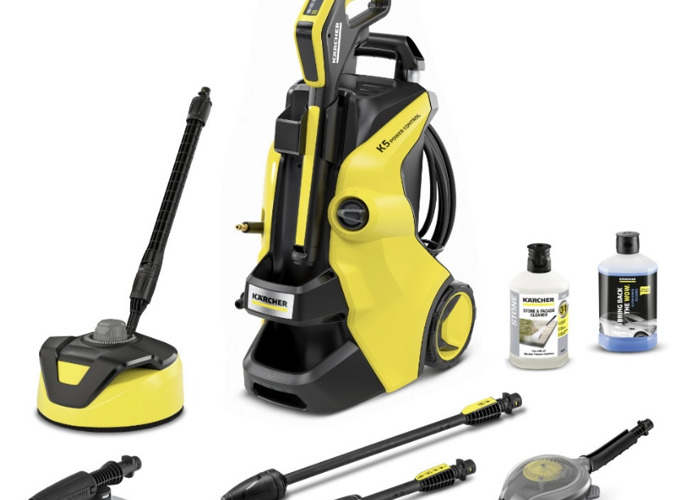 John Lewis Karcher Pressure Washer 