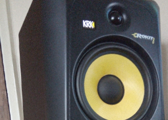 krk rokit 8 pair