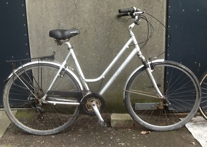 Rent Ladies shopper bicycle in South 