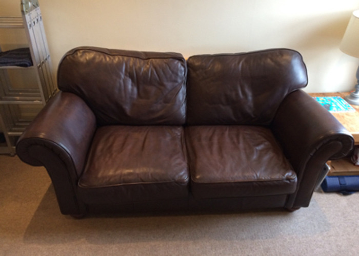 Leather Sofa 2 Seater In London