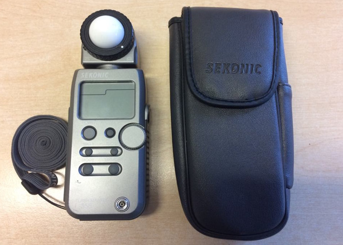 Light Meter Hire Near Me Fat Llama