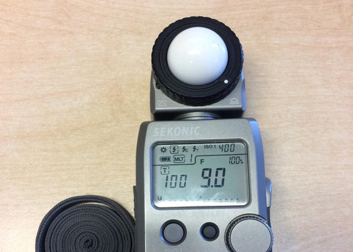 Light Meter Hire Near Me Fat Llama