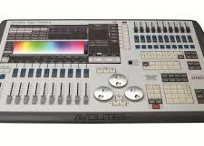 Lighting Desk Avolites Tiger Touch Re Production In Bristol Lighting Desk Avolites Tiger Touch Re Production In Bristol