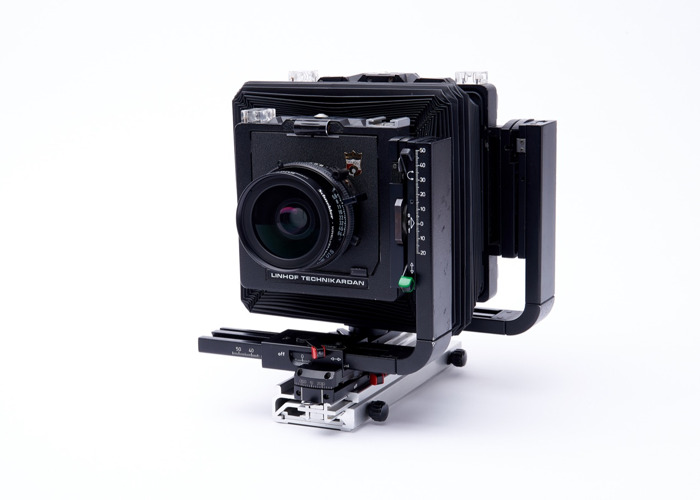 4x5 camera rental