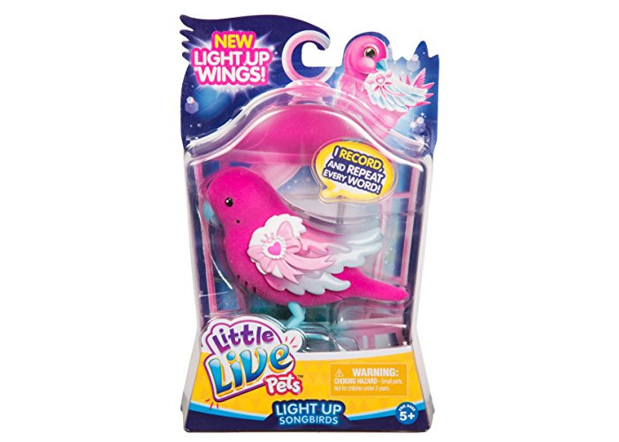 little live pets llama