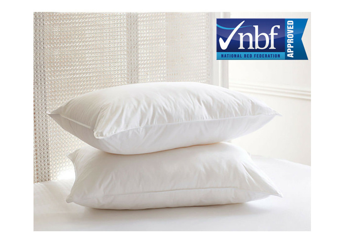 Buy Luxury Memory Foam Pillow Orthopaedic Pillow Head Neck Back