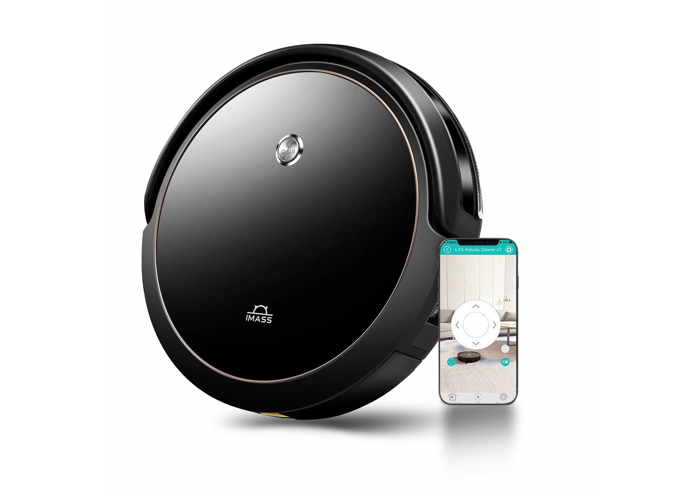 robot vacuum smart mapping