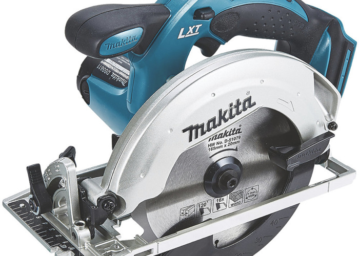 Rent Makita DSS611Z 165mm 18V Li-Ion 