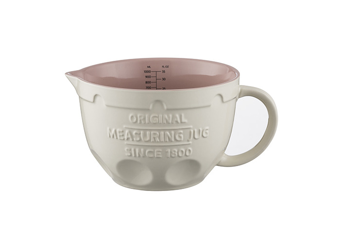 Stellar Glass Measuring Jug 20 x 30 x 25 cm 1L Stellar Glass Measuring Jug 20 x 30 x 25 cm 1L
