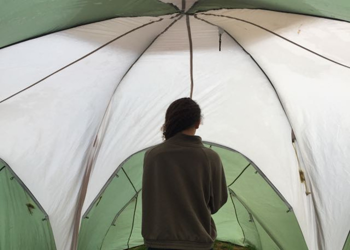 Rent Massive ~10 person tent in London Rent Massive ~10 person tent in London