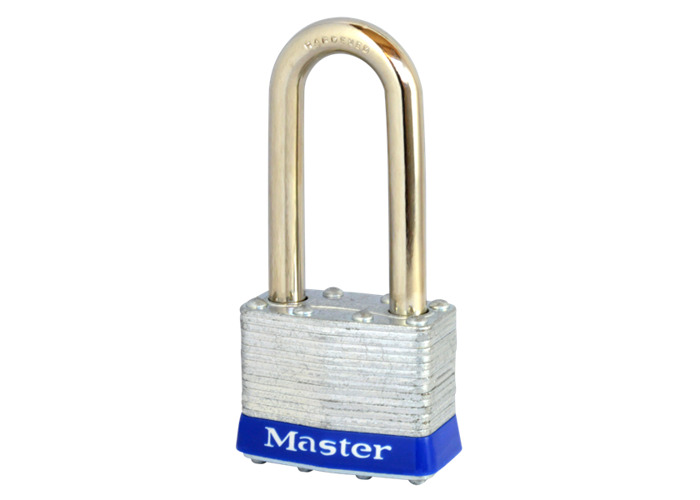 Master Lock 517D Laminated Padlock with Long Shackle
