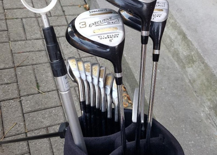 Golf Clubs Hire Near Me Fat Llama