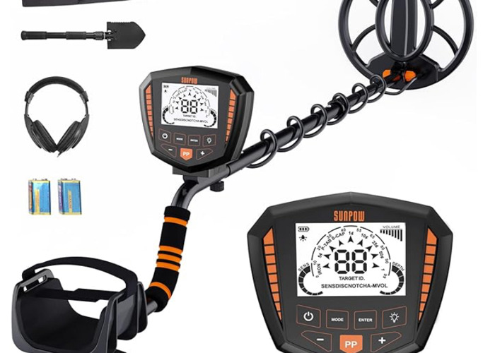 Metal Detector Hire Near Me Fat Llama