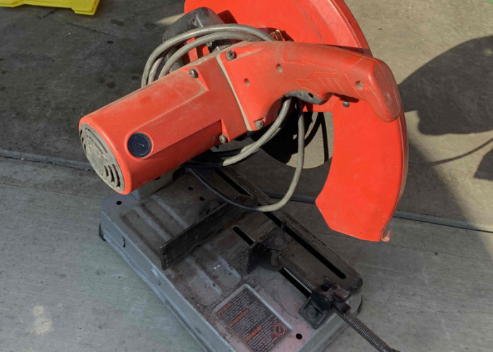 Metal Chop Saw Hire Near Me Fat Llama