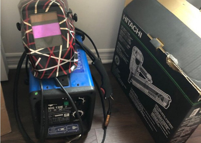 Mig Welder Hire Near Me Fat Llama