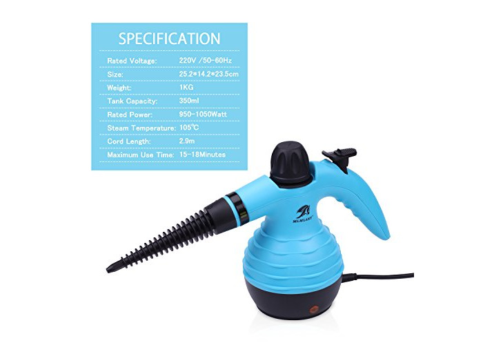 Accessories Towel MLMLANT Steam Cleaner Towel 6 Pieces